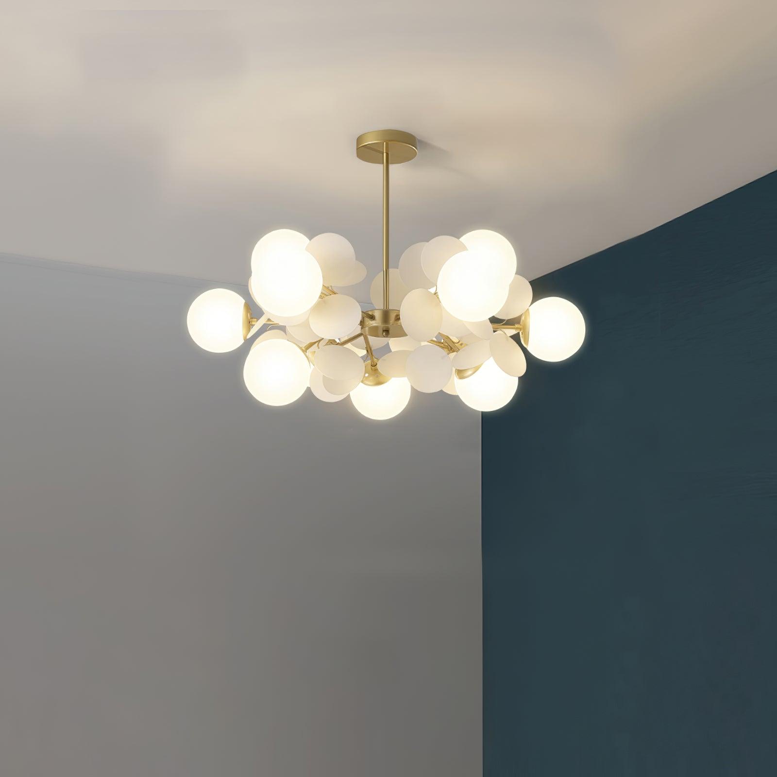 Lampadario moderno Moncoraro