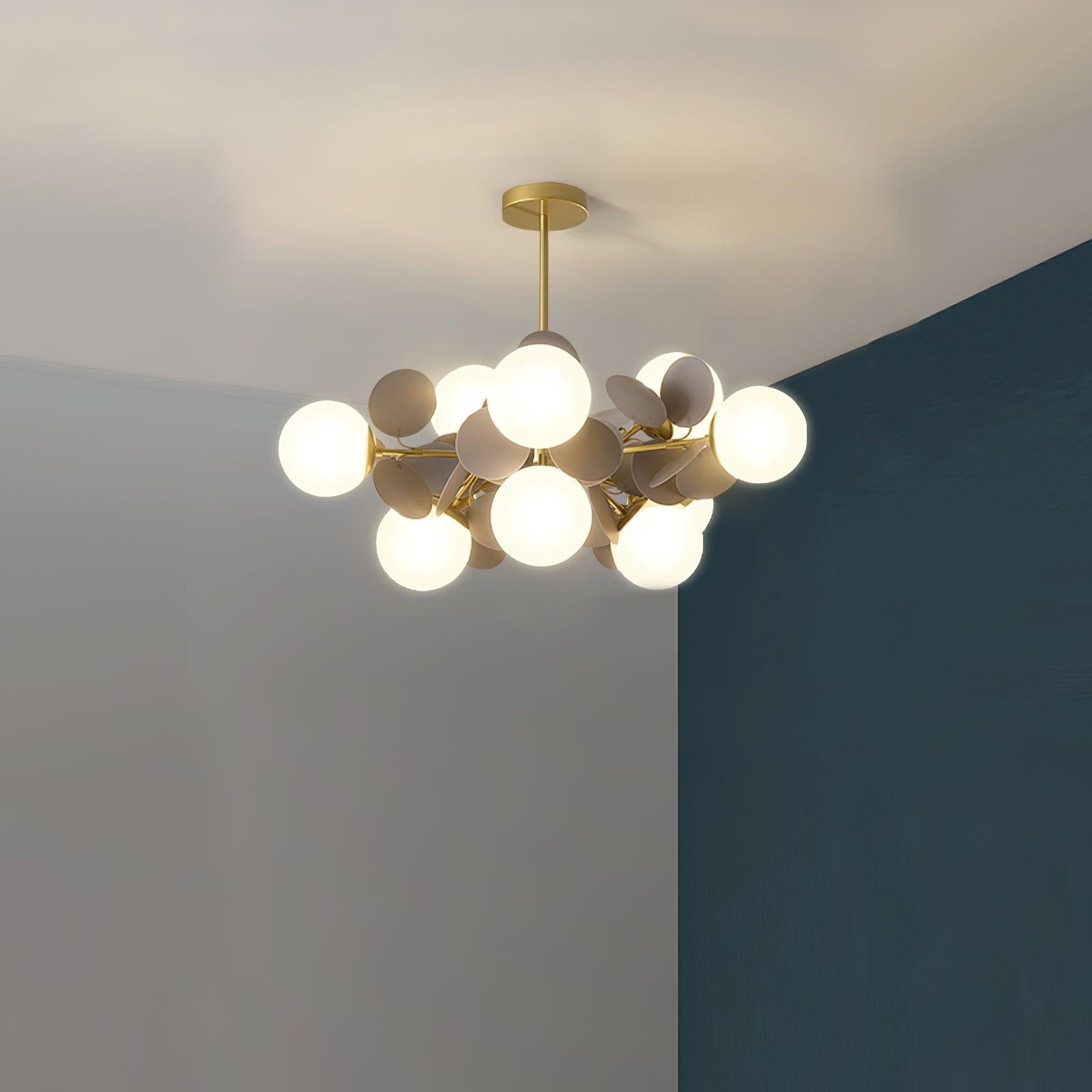 Lampadario moderno Moncoraro