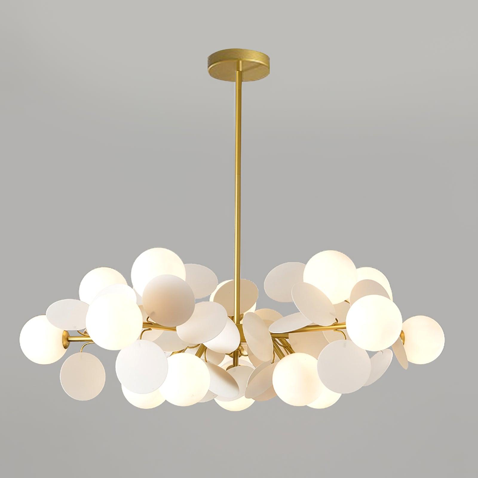Lampadario moderno Moncoraro
