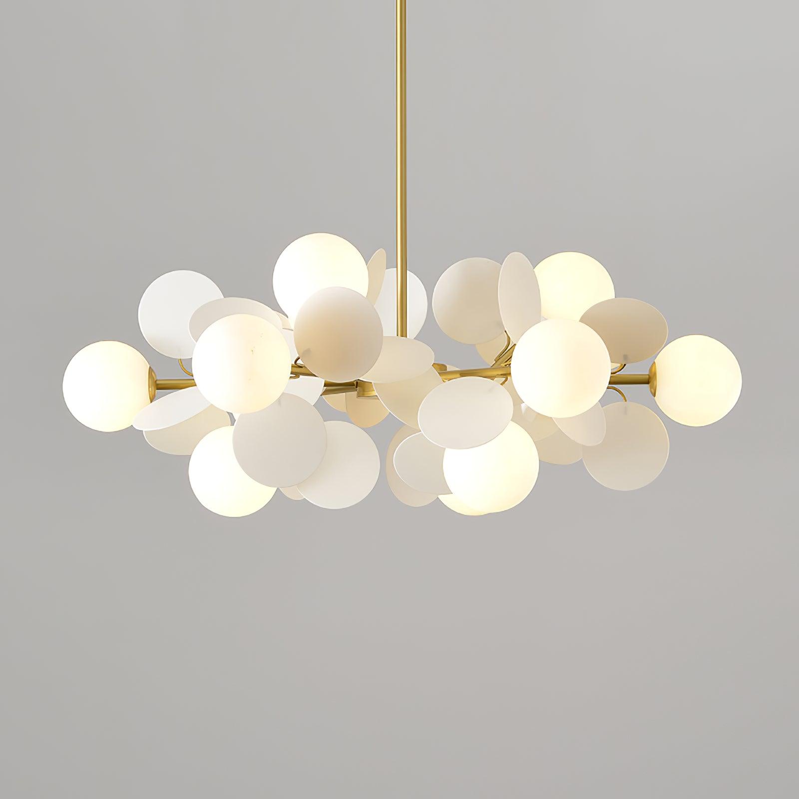 Lampadario moderno Moncoraro