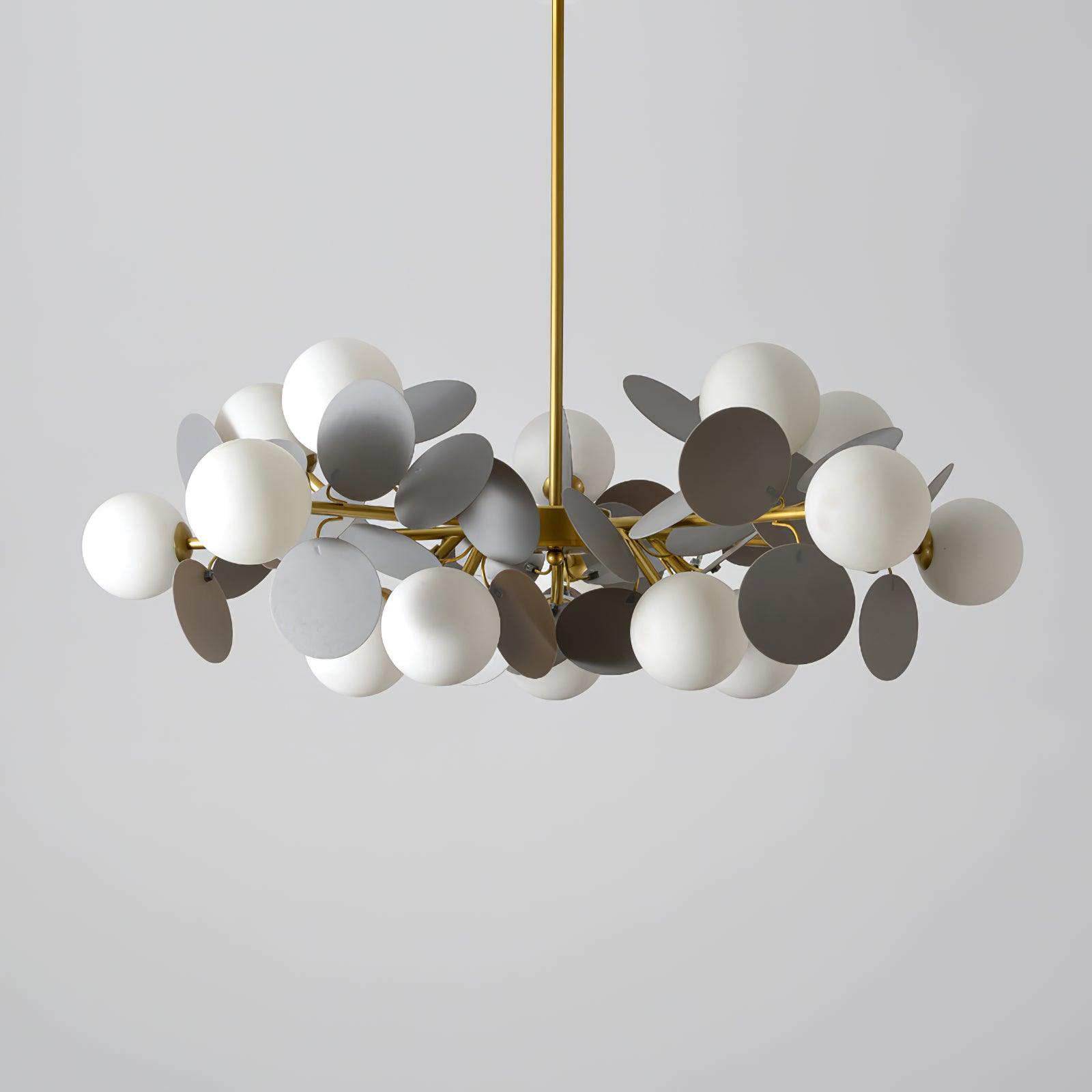 Lampadario moderno Moncoraro