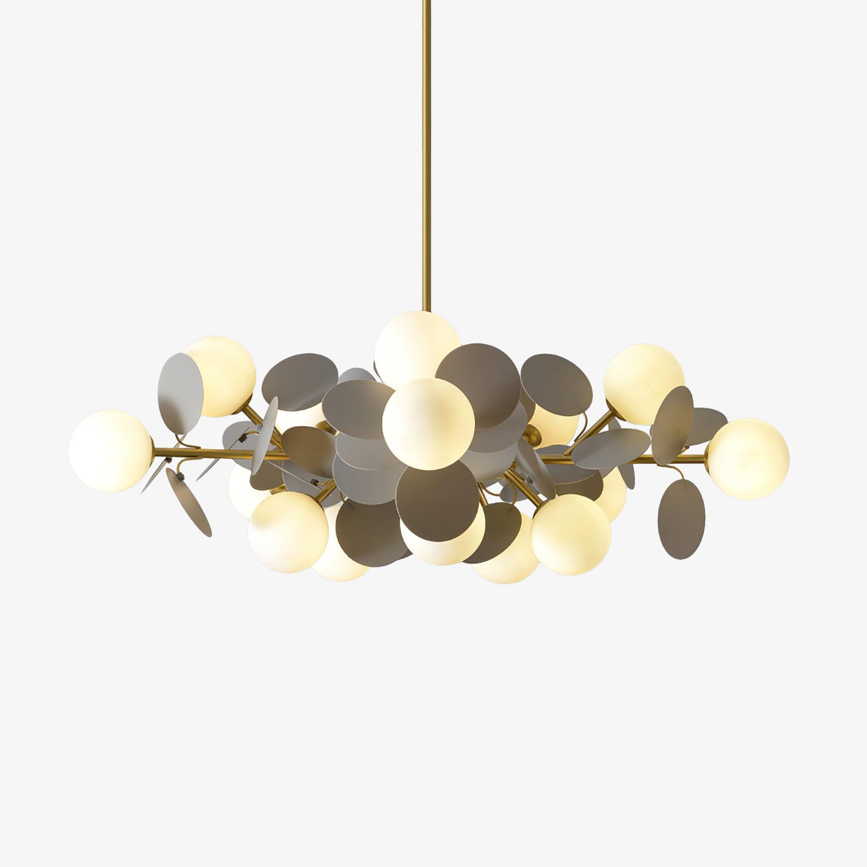 Lampadario moderno Moncoraro