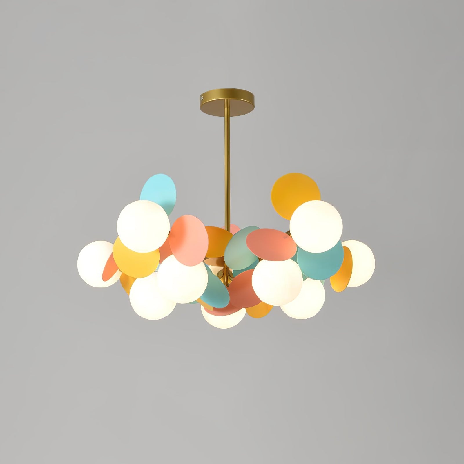 Lampadario moderno Moncoraro