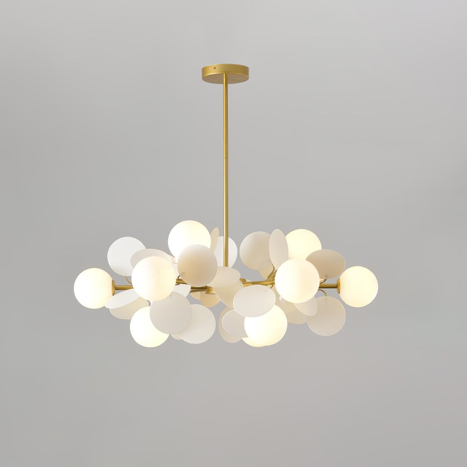 Lampadario moderno Moncoraro