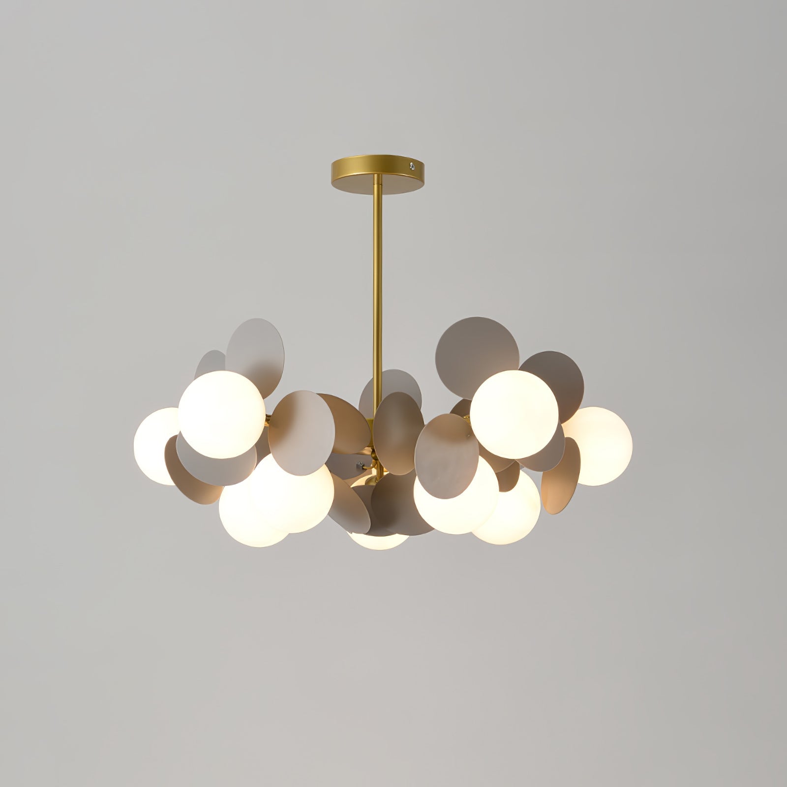 Lampadario moderno Moncoraro