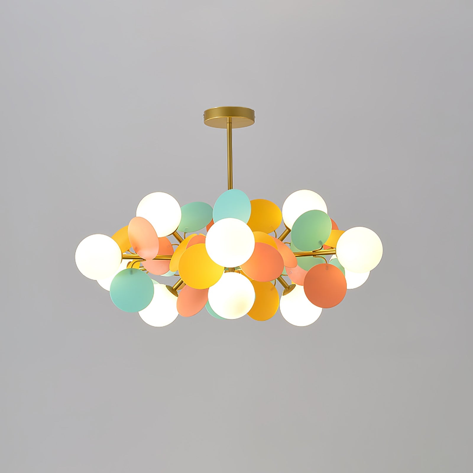 Lampadario moderno Moncoraro