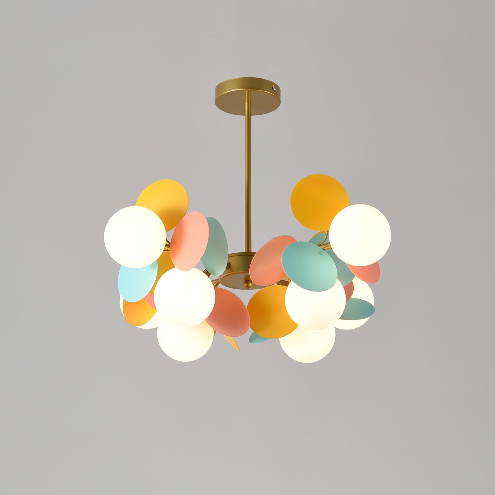 Lampadario moderno Moncoraro