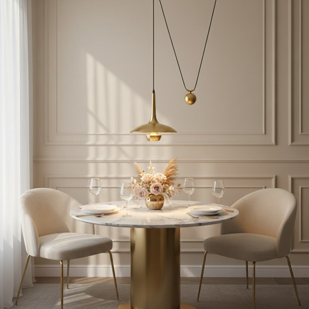 Lampada a sospensione vintage Ororiare