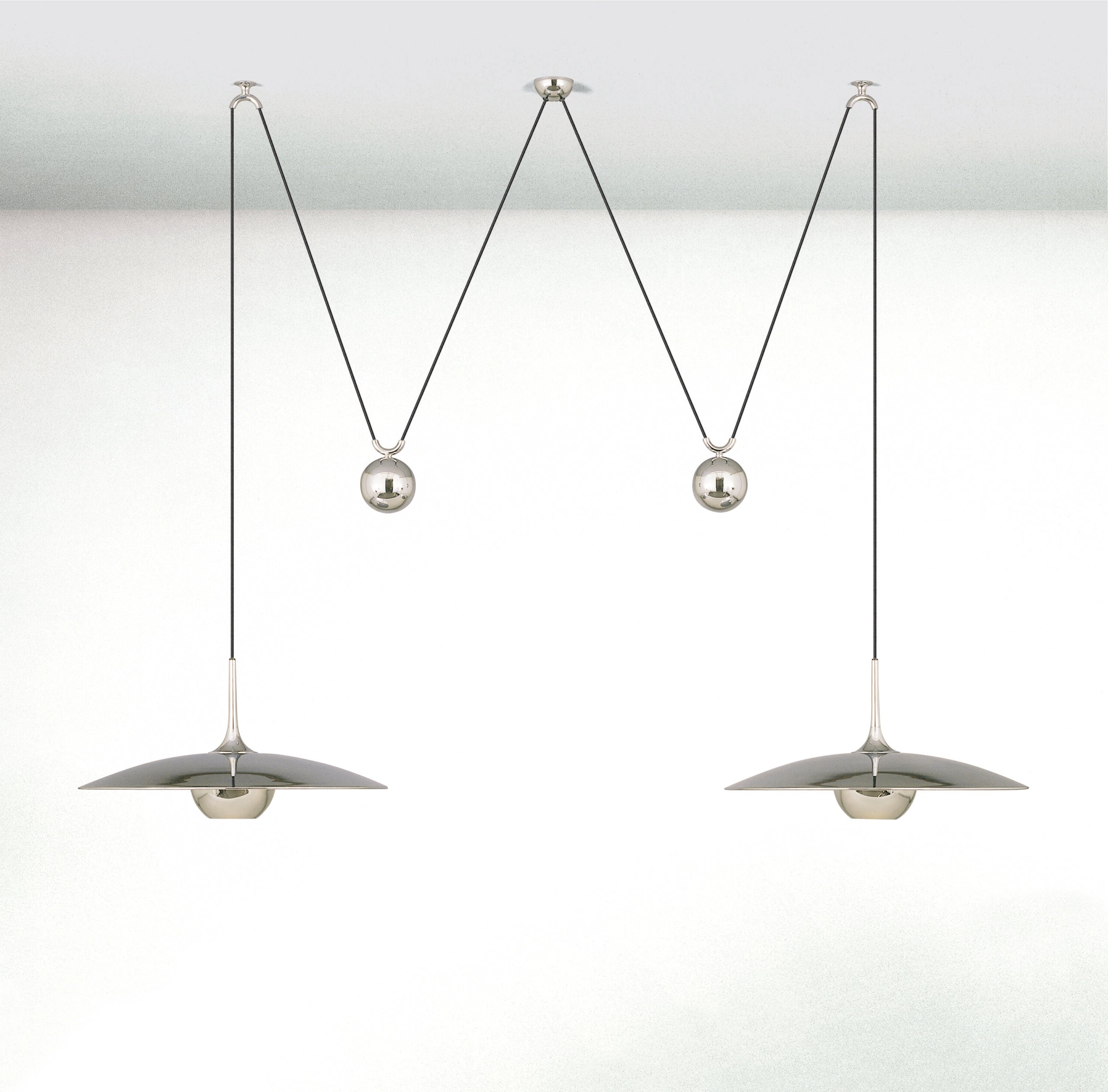 Lampada a sospensione Melanora