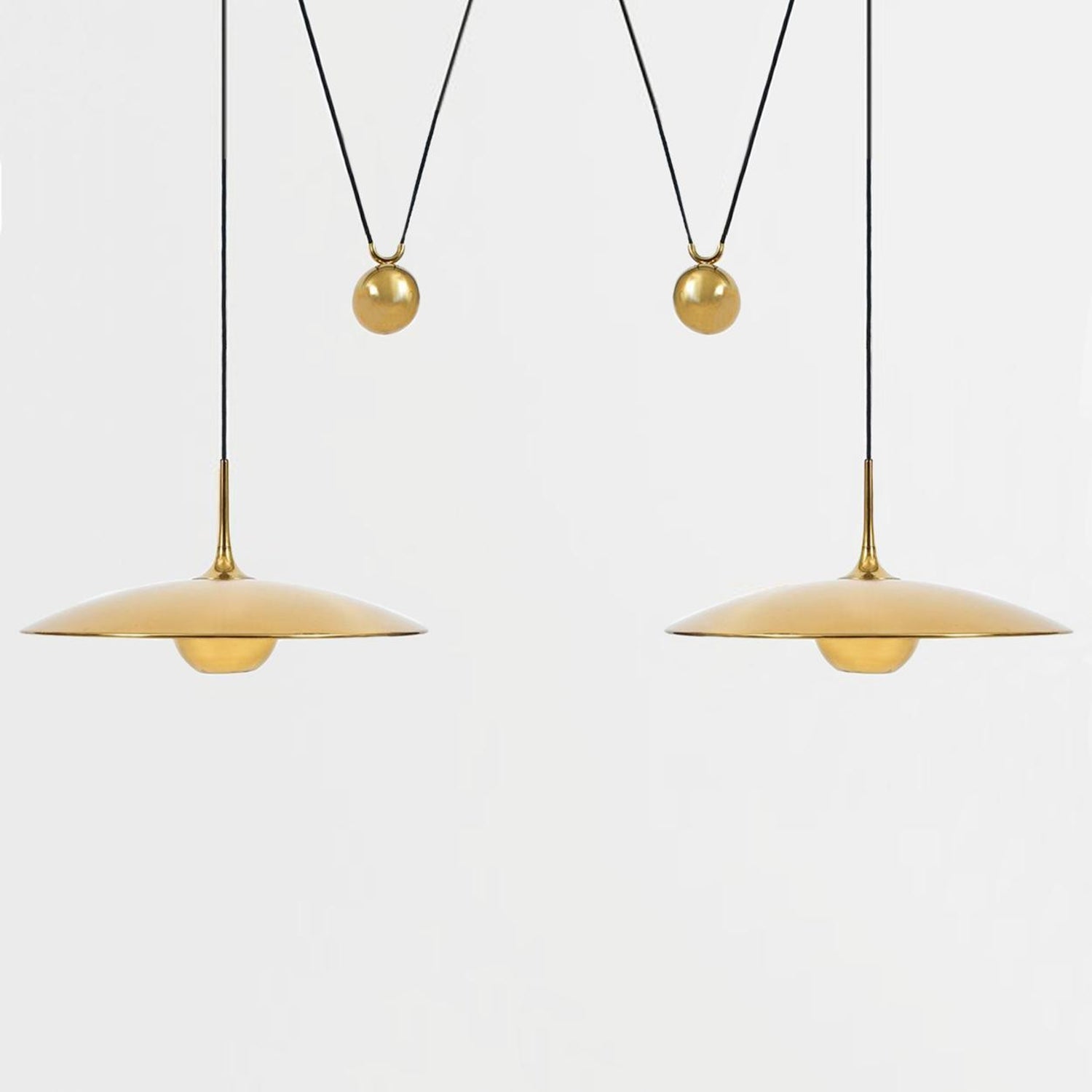 Lampada a sospensione Melanora