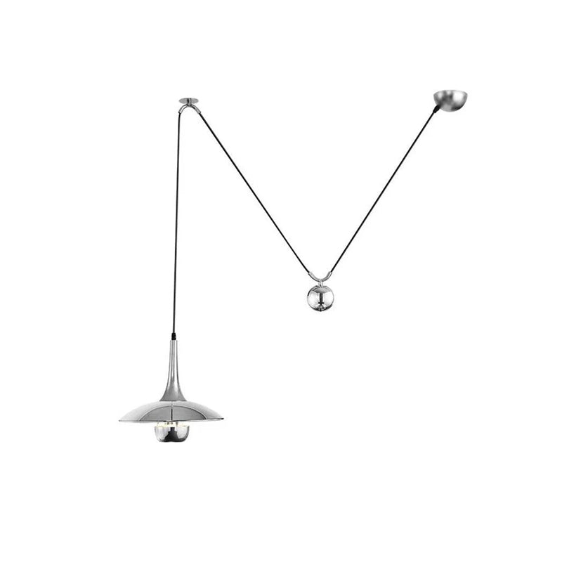 Lampada a sospensione vintage Ororiare