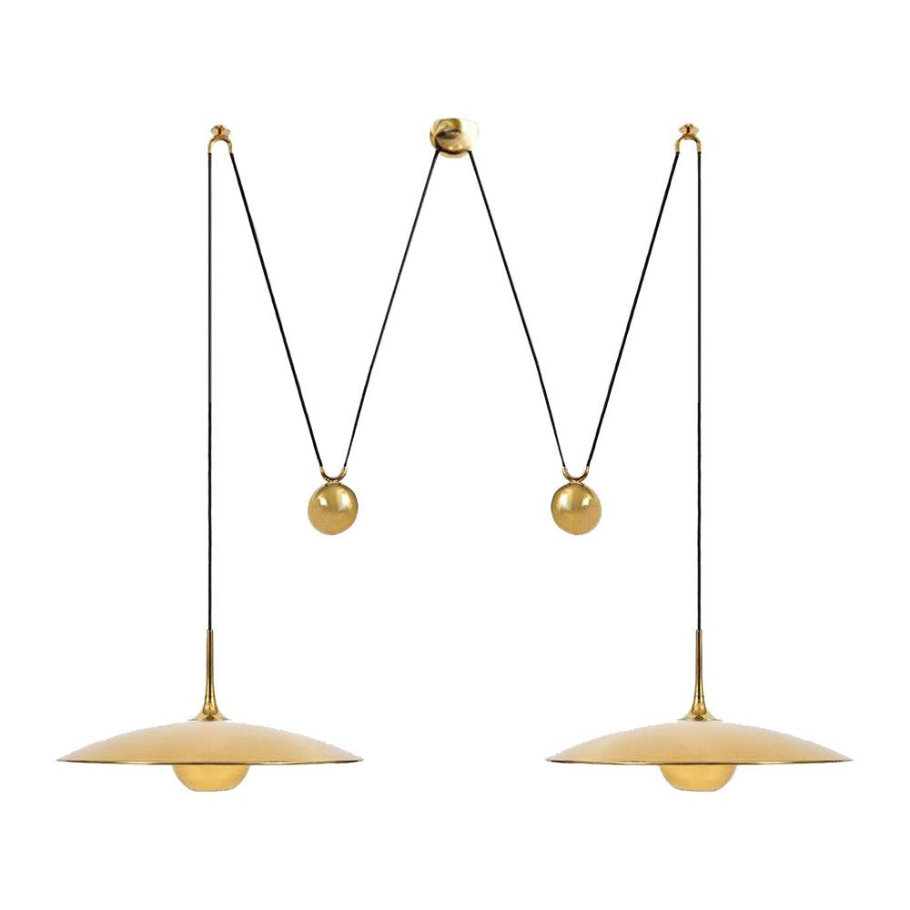 Lampada a sospensione Melanora