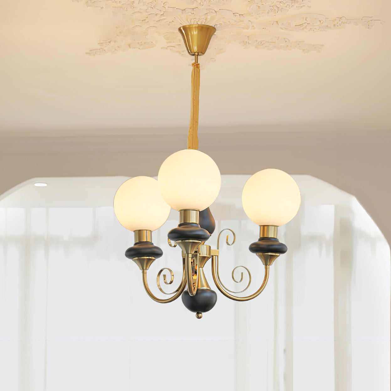 Lampadario Ilavello