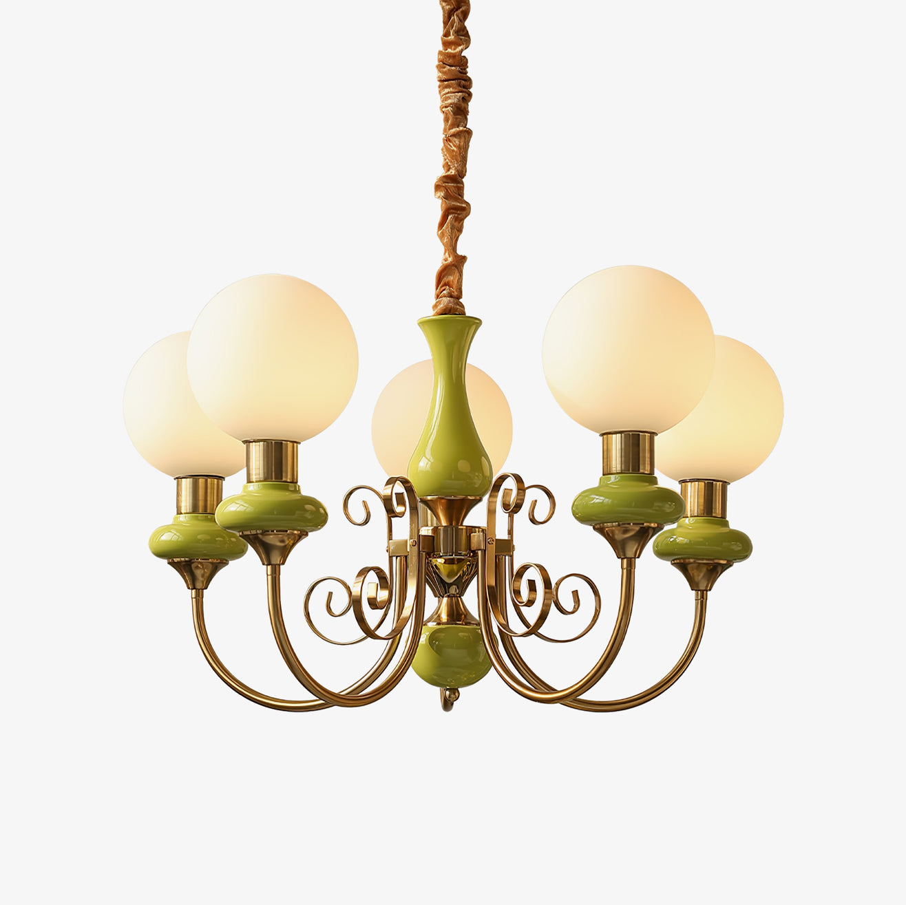 Lampadario Ilavello