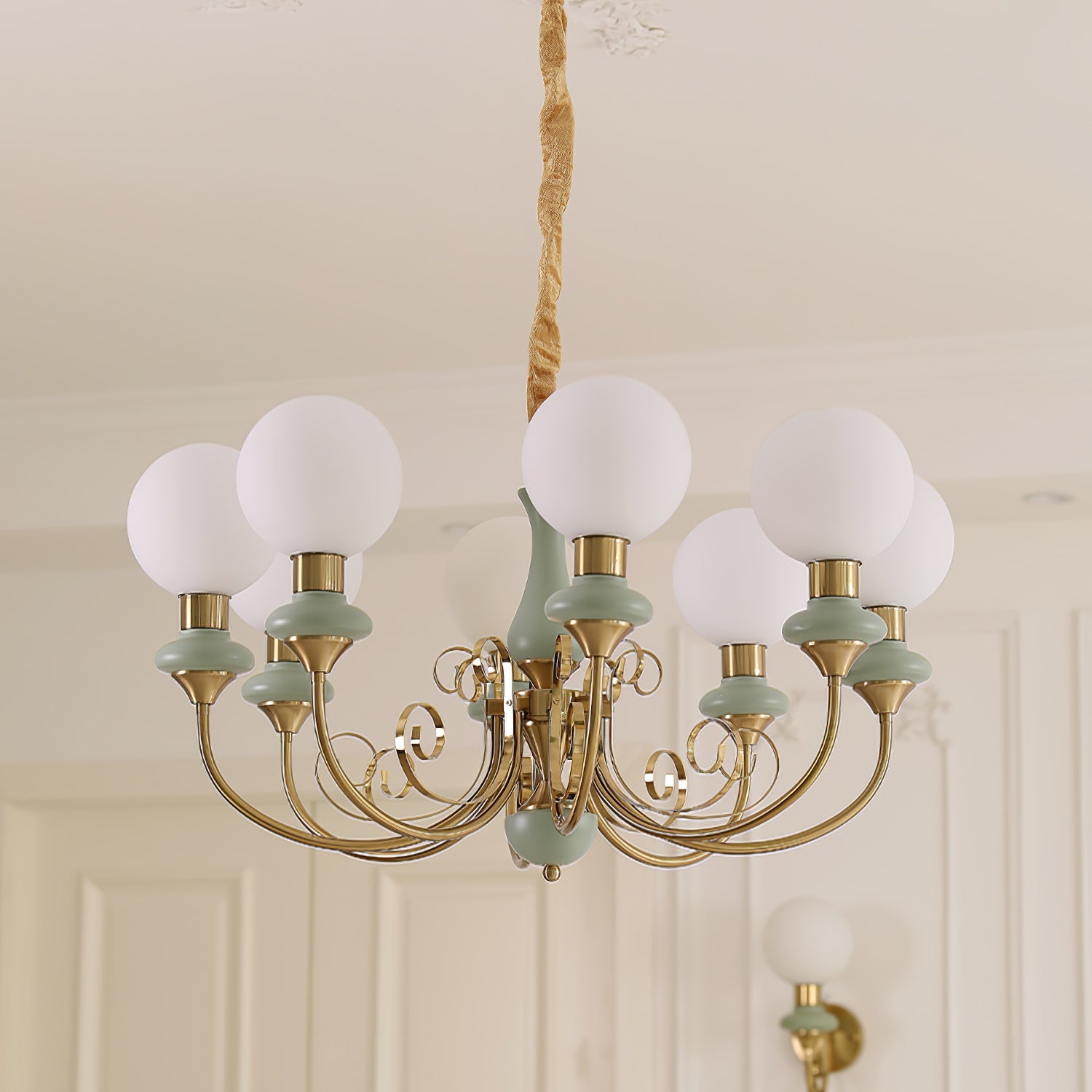 Lampadario Ilavello