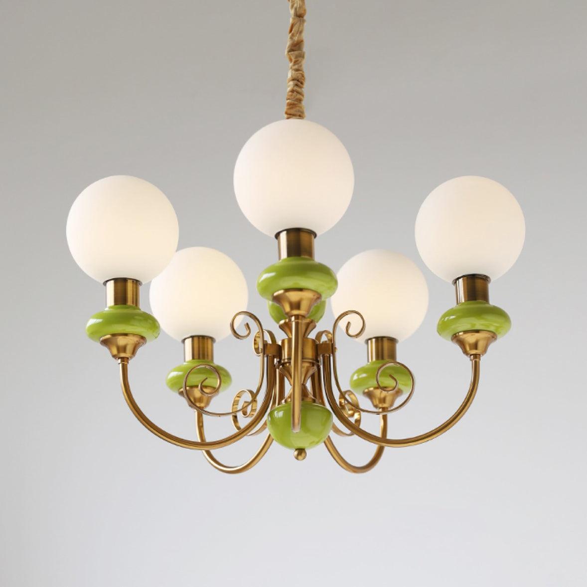 Lampadario Ilavello