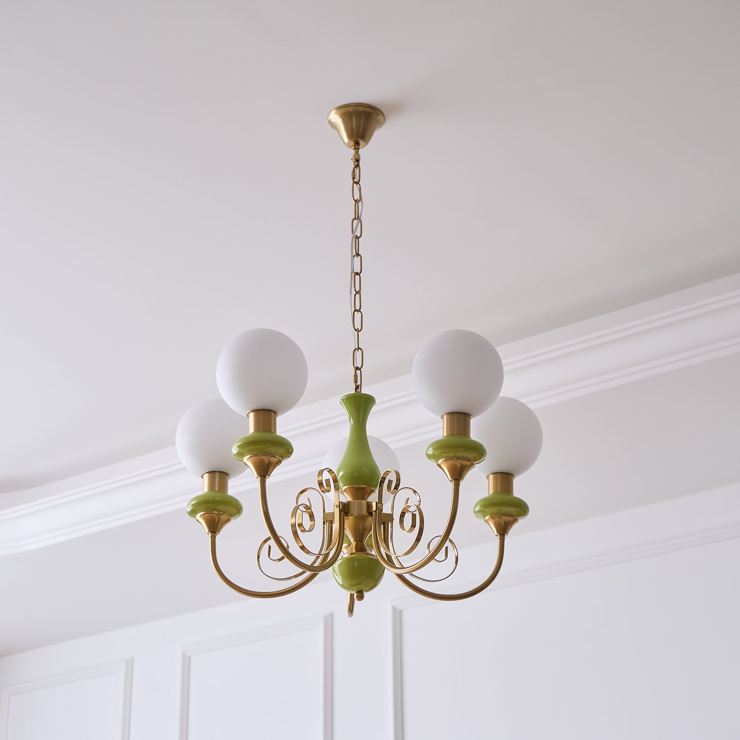 Lampadario Ilavello