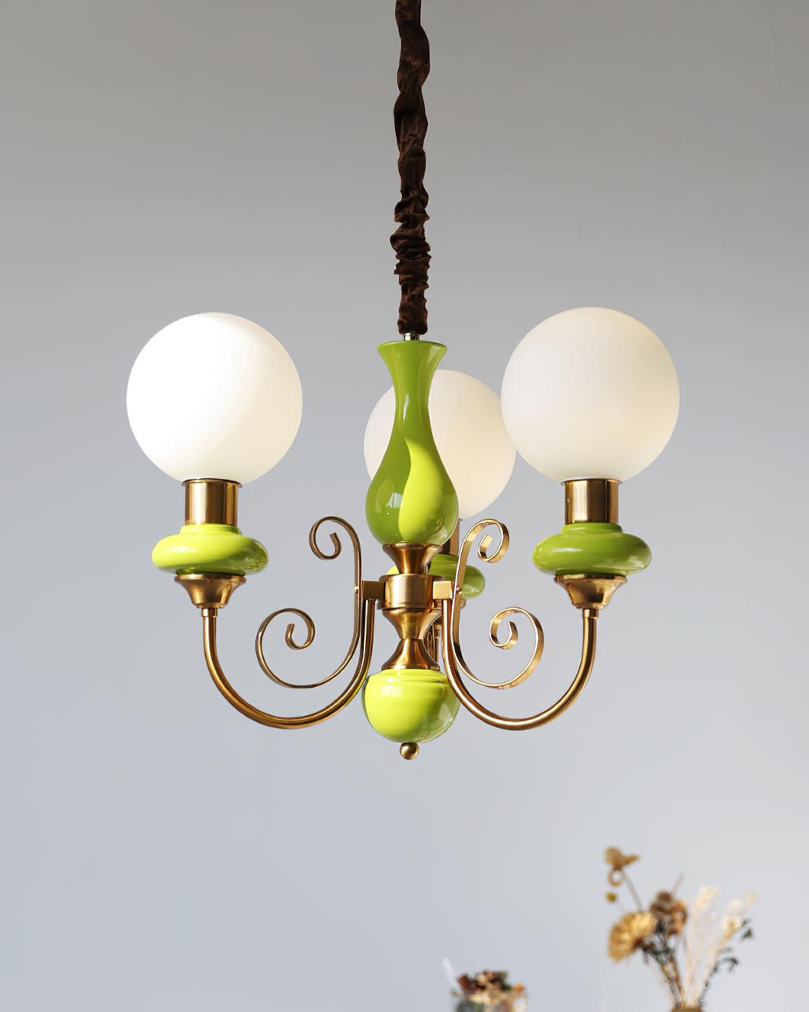 Lampadario Ilavello