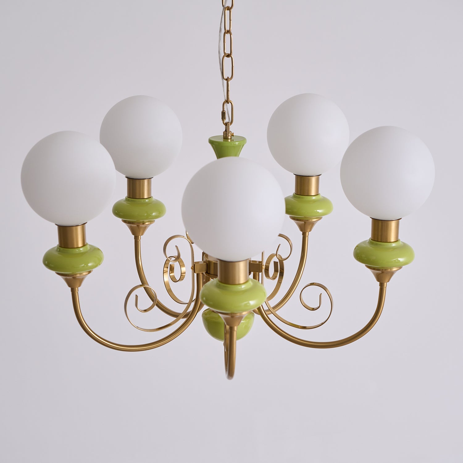 Lampadario Ilavello