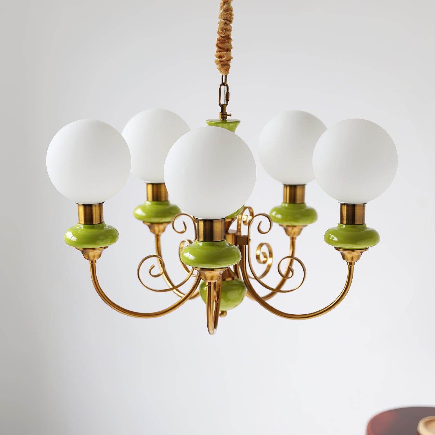 Lampadario Ilavello