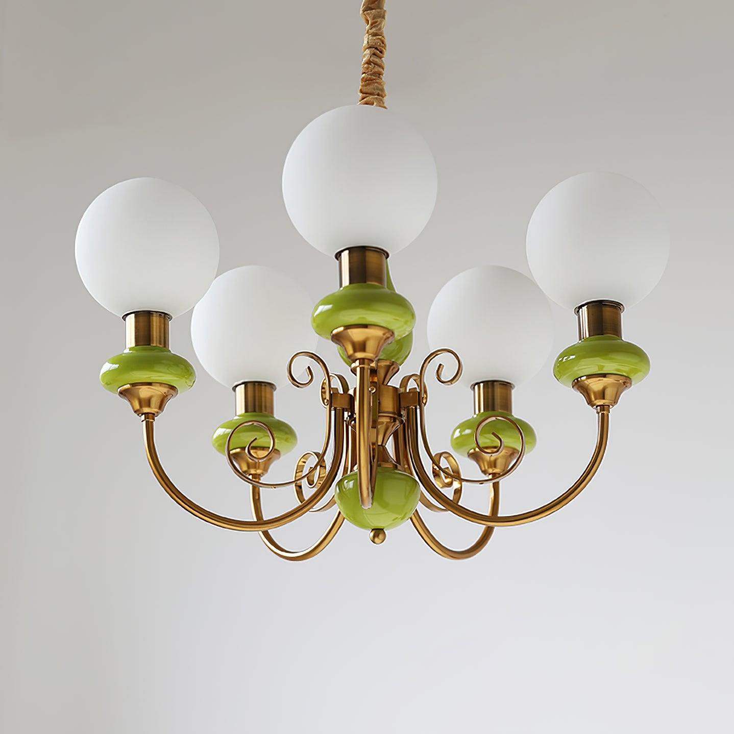 Lampadario Ilavello