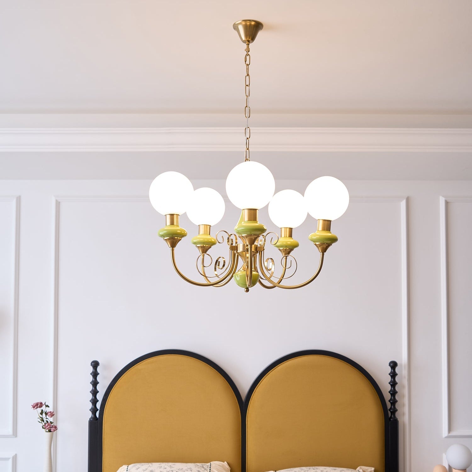 Lampadario Ilavello