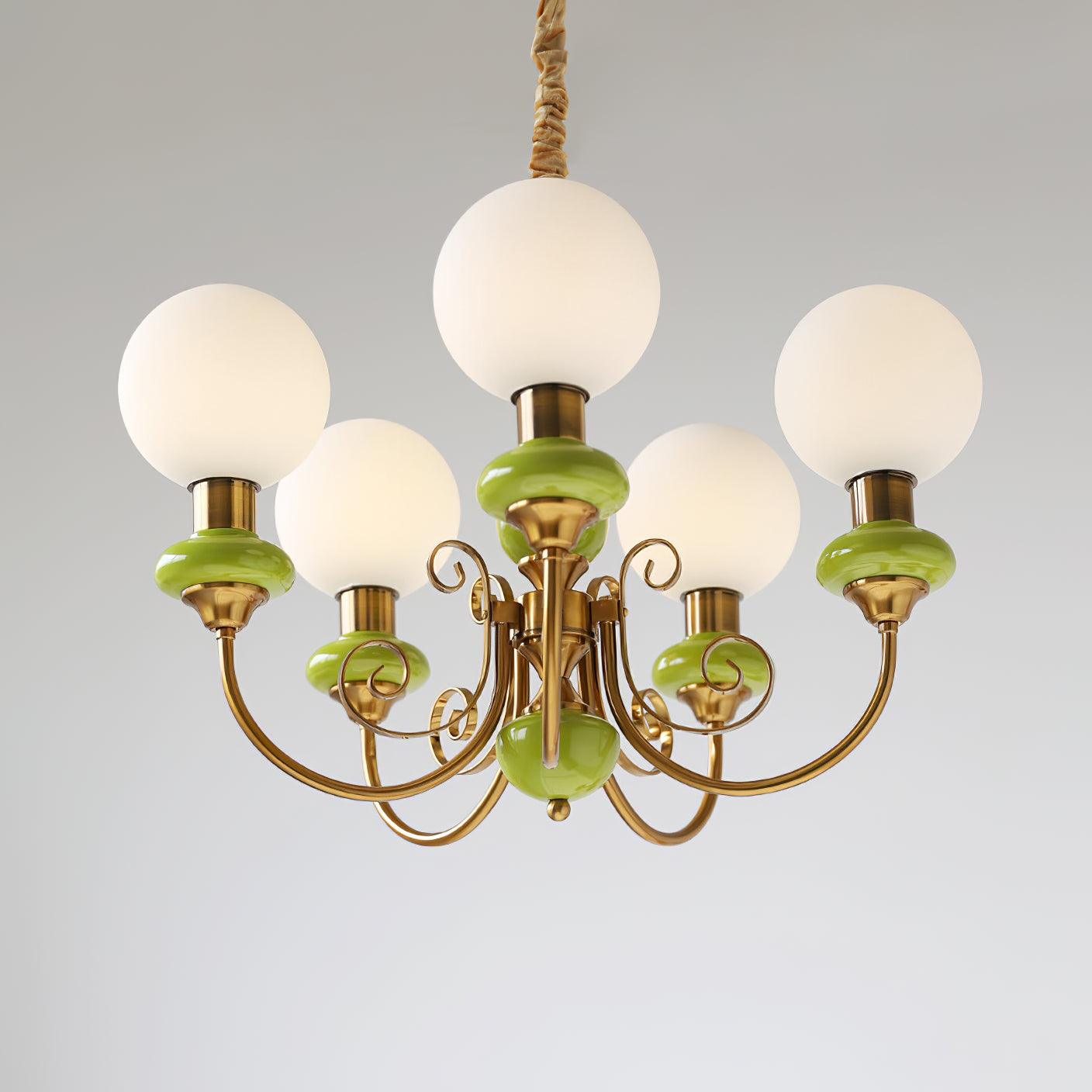 Lampadario Ilavello