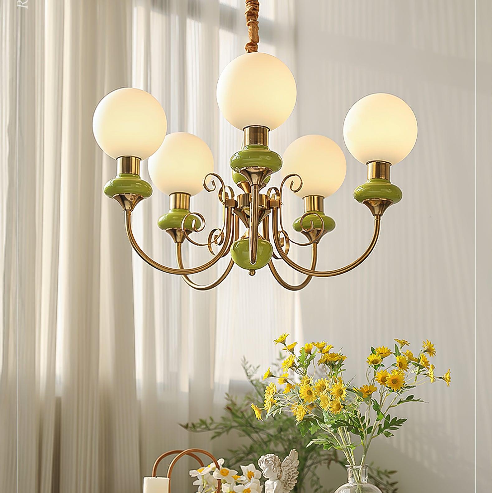 Lampadario Ilavello