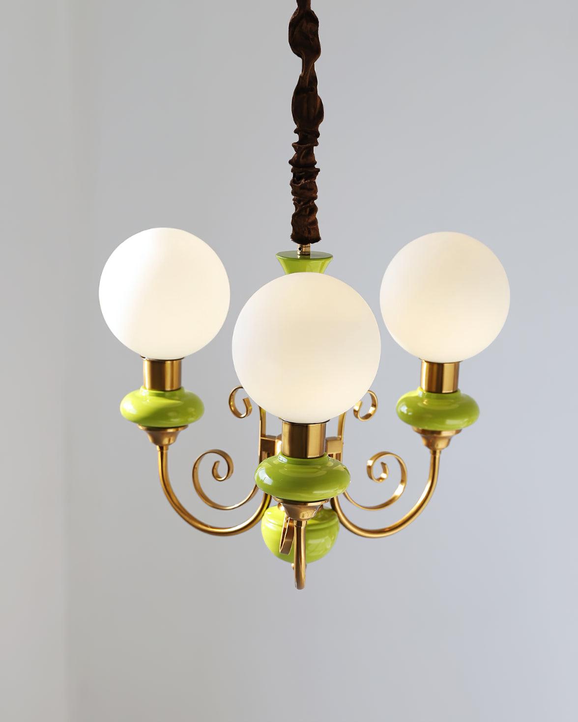 Lampadario Ilavello