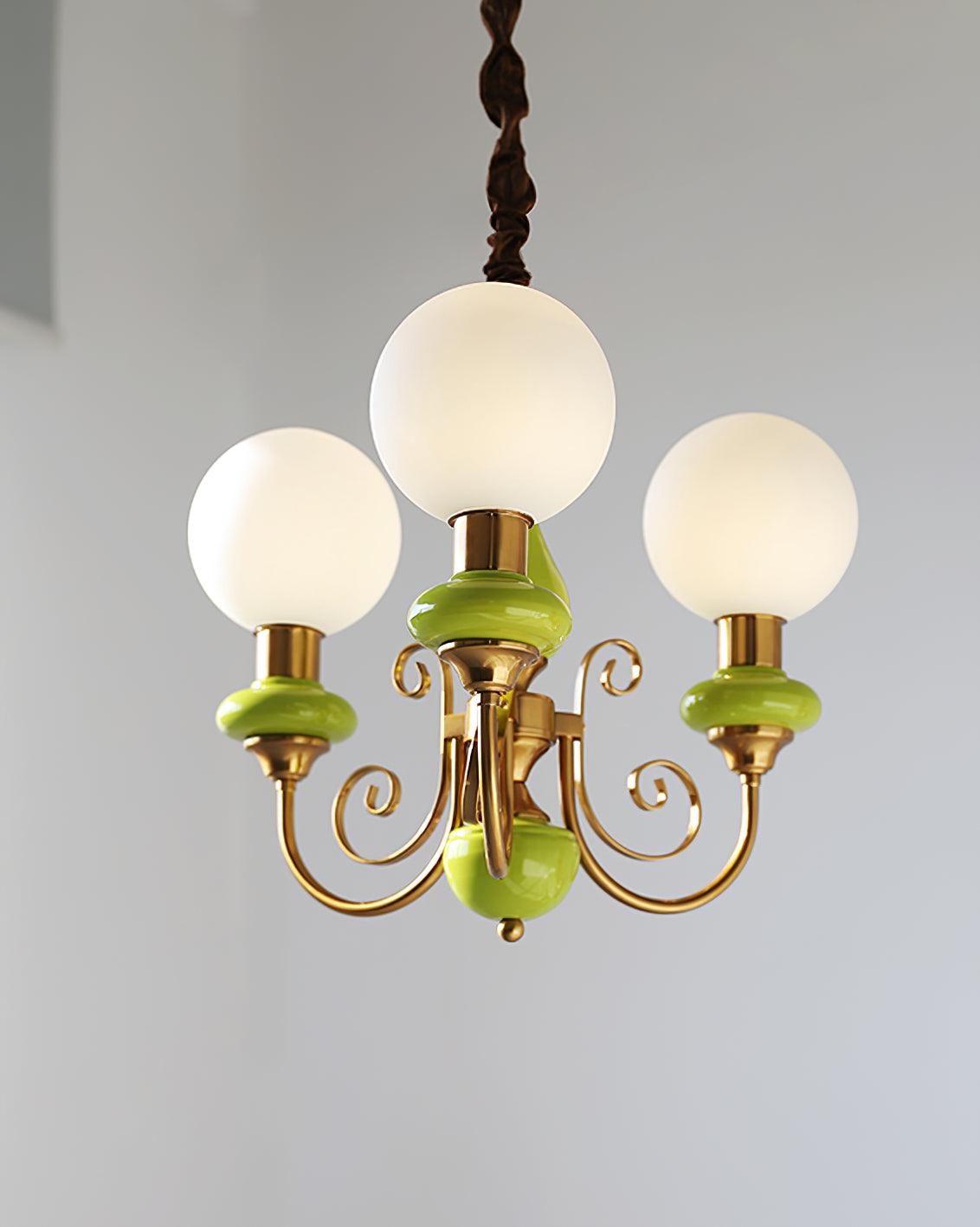 Lampadario Ilavello