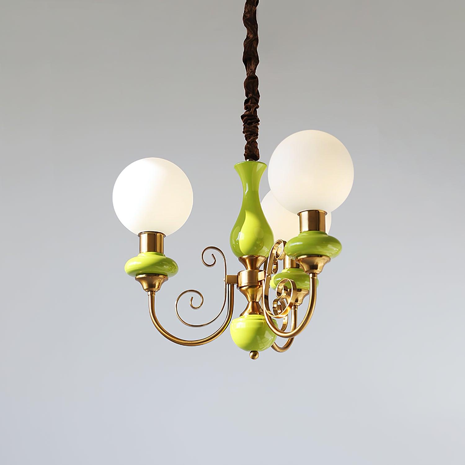 Lampadario Ilavello