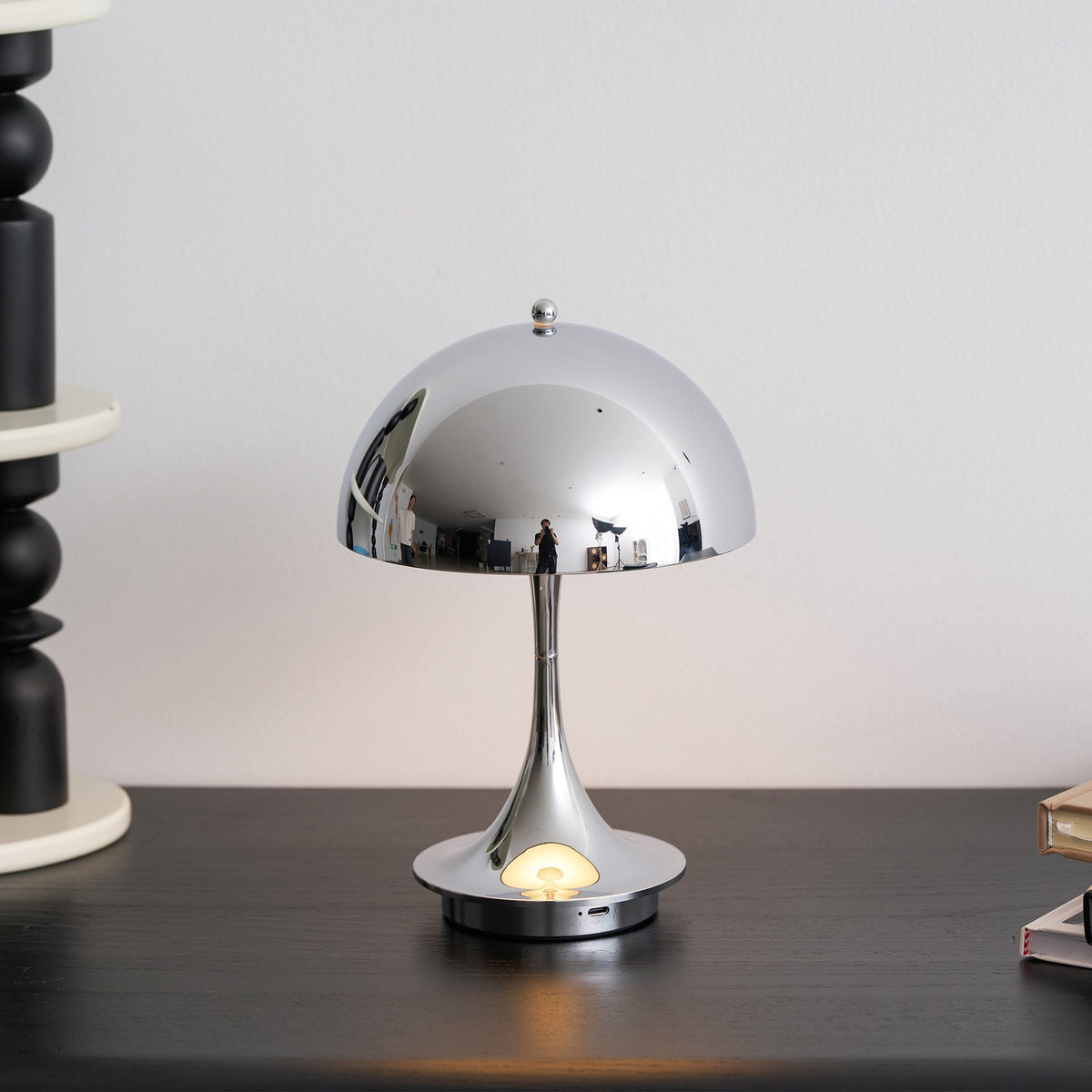 Lampada da tavolo da esterno Isoro