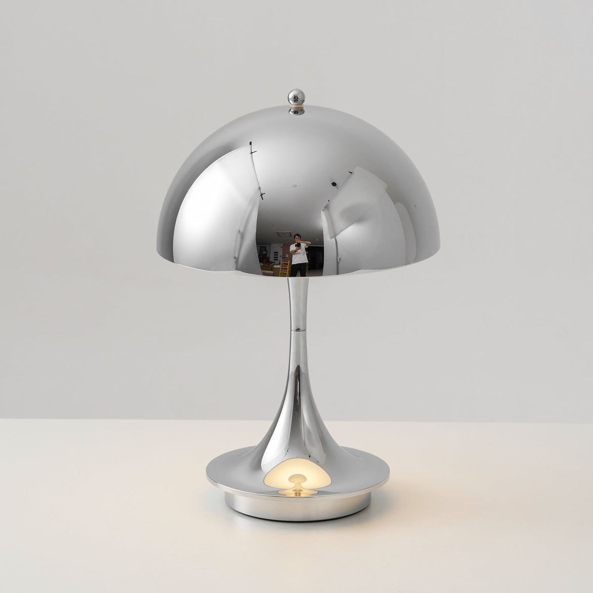 Lampada da tavolo da esterno Isoro