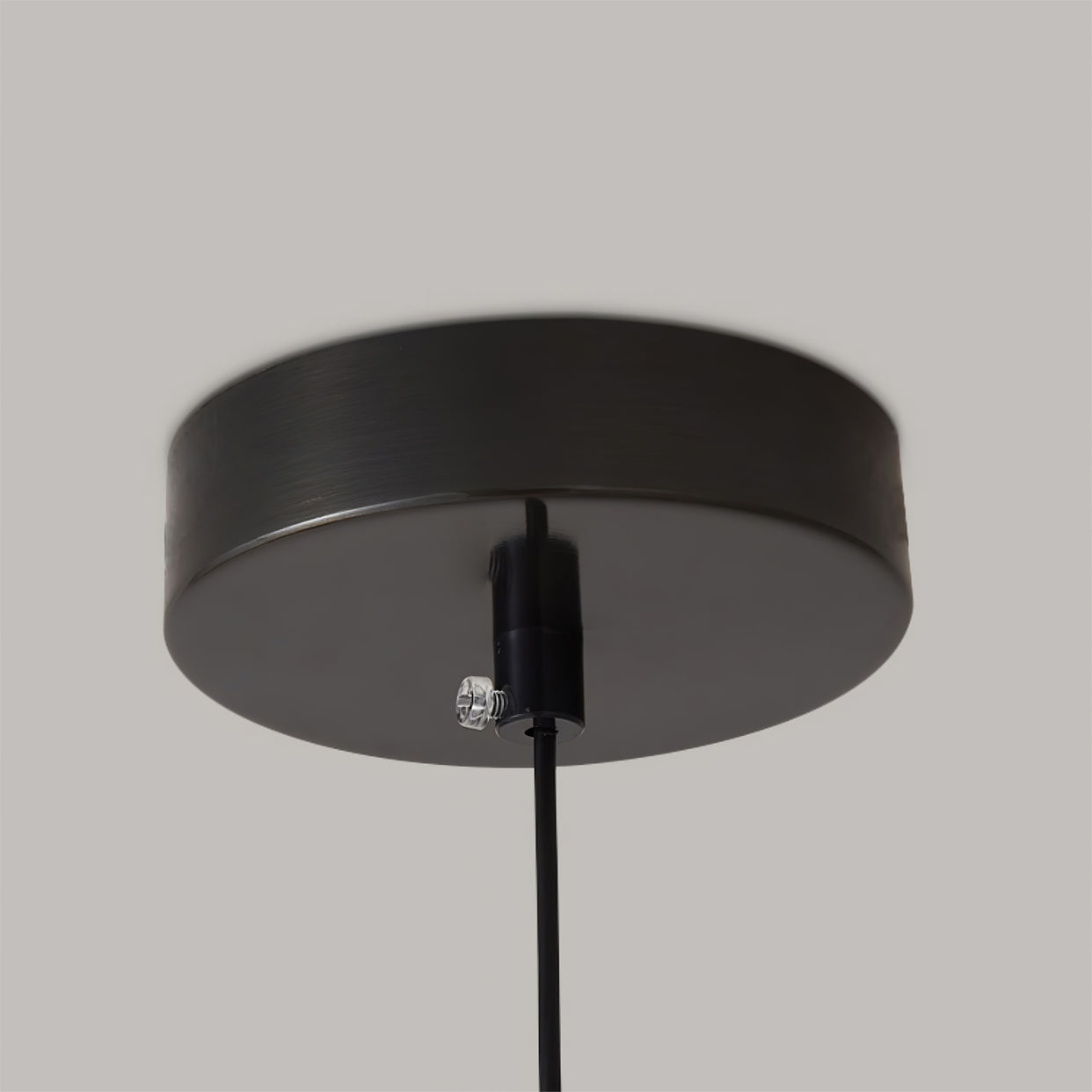 Lampada a sospensione globo Meliaello