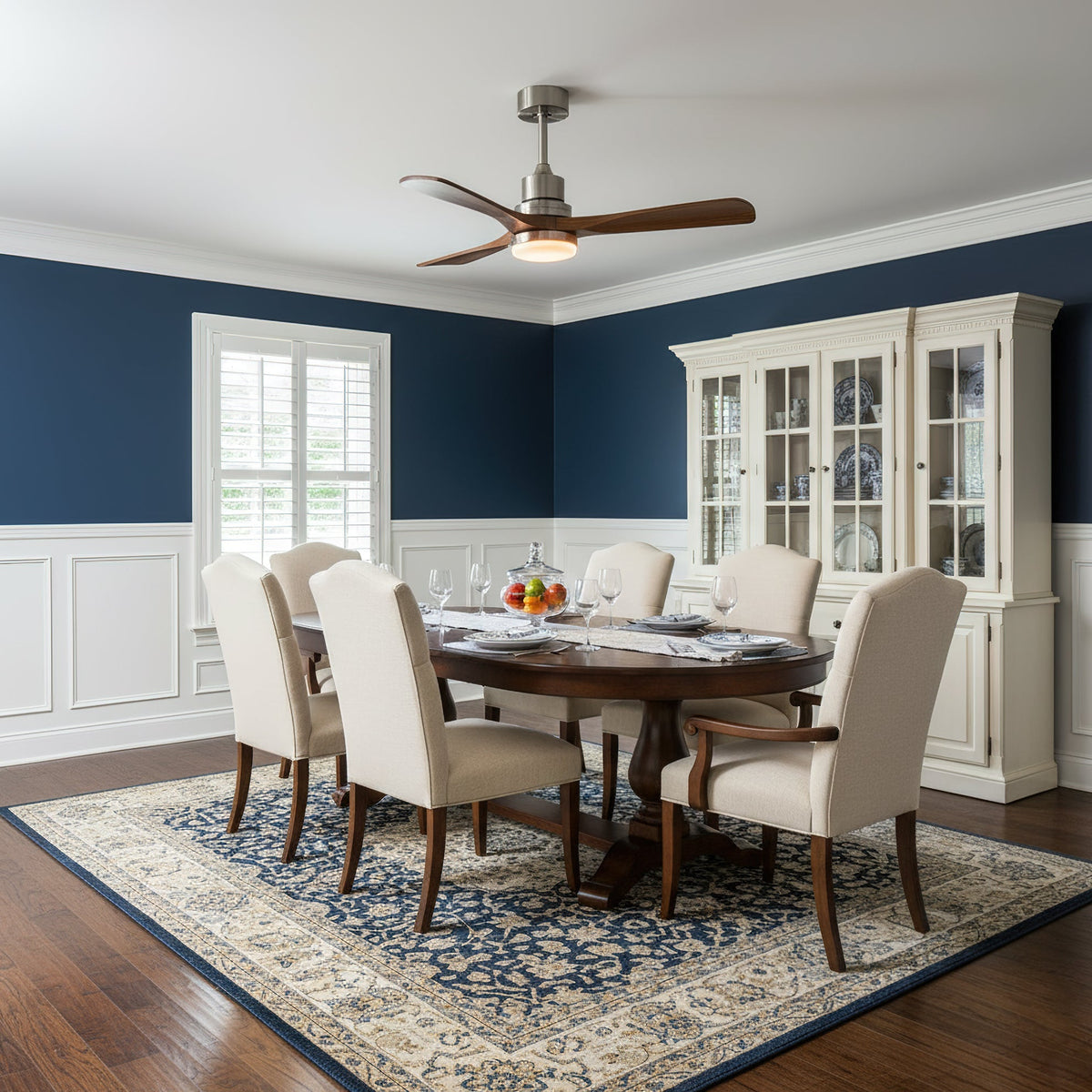 Orren Ceiling Fan Light – detail 5