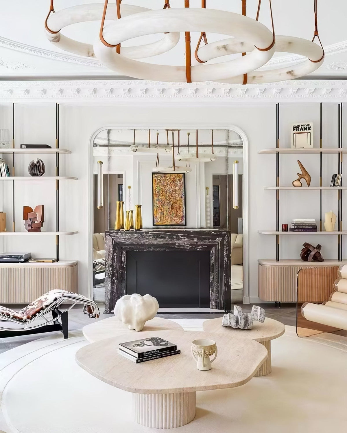 Oslo Alabaster Pendant Light A – detail 22