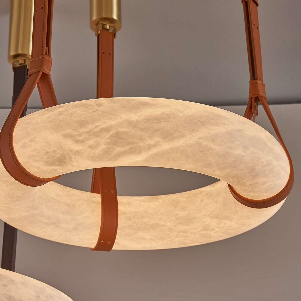 Lampada a sospensione rotonda Feravvera