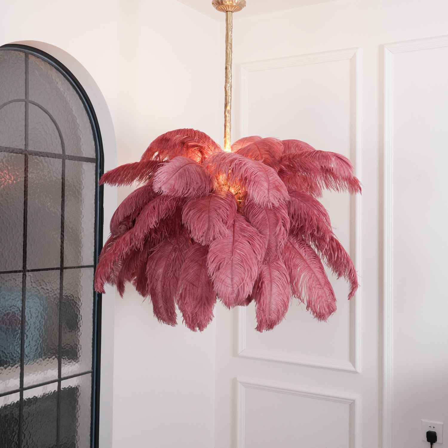 Lampadario scenografico Fallia