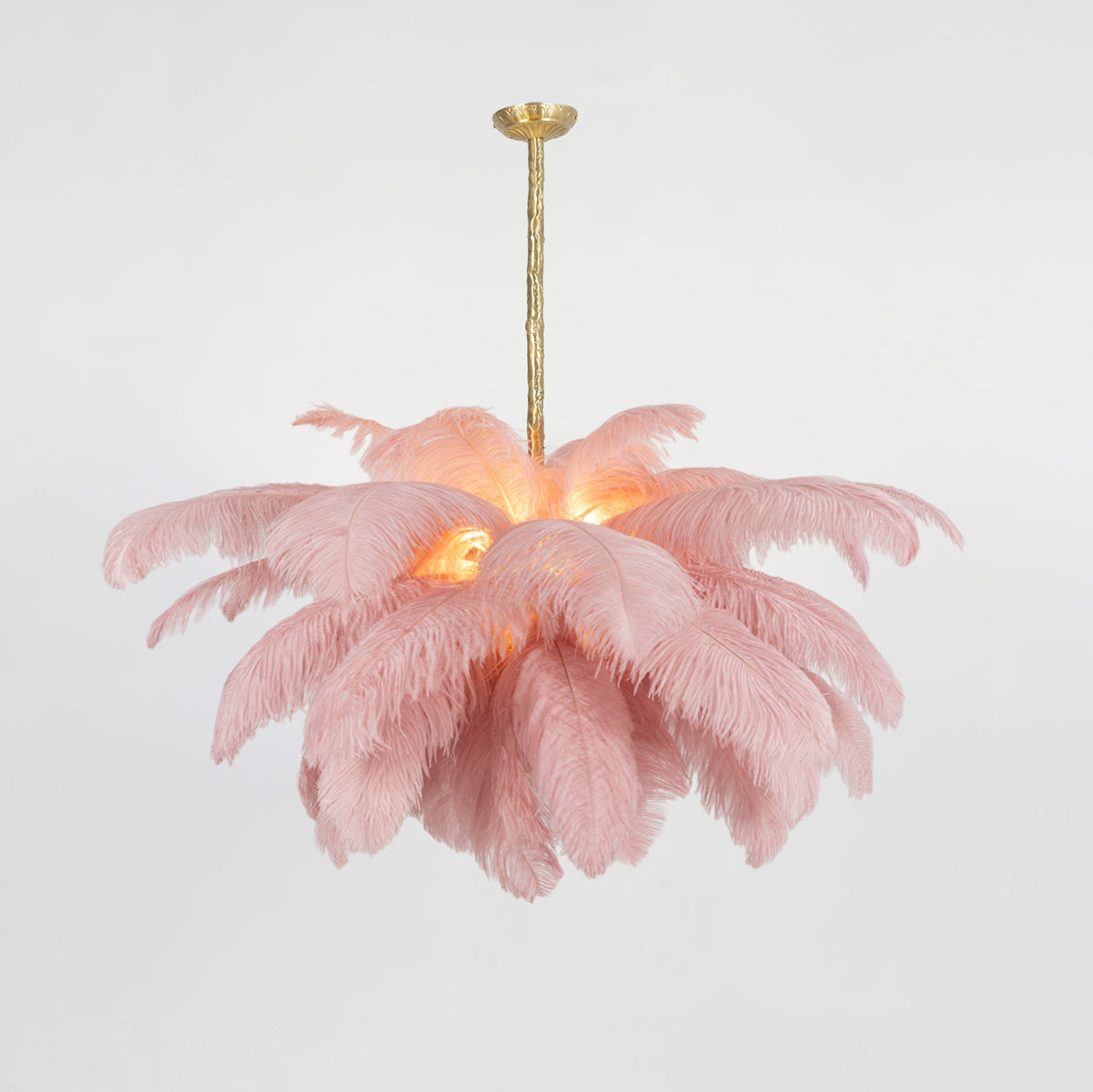 Lampadario scenografico Fallia