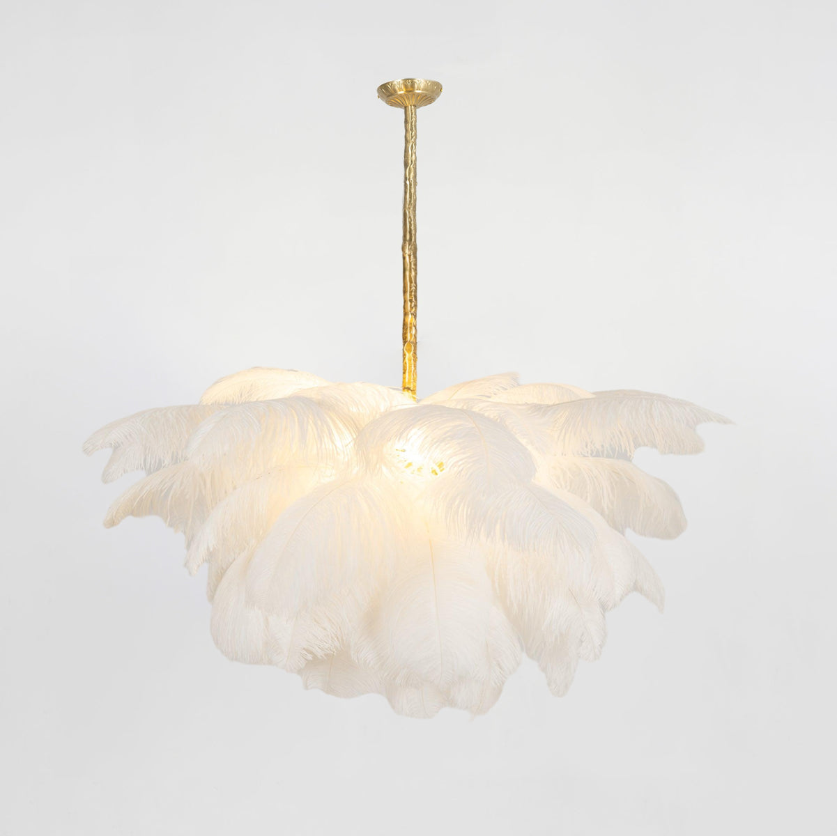 Lampadario scenografico Fallia