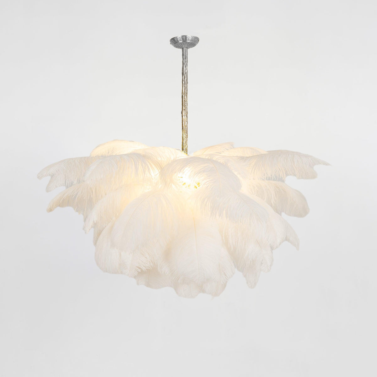 Lampadario scenografico Fallia