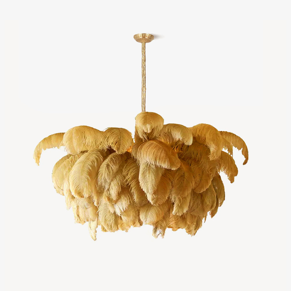 Lampadario scenografico Fallia