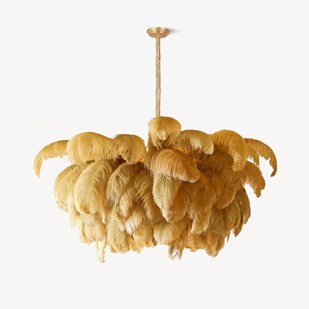 Lampadario scenografico Fallia