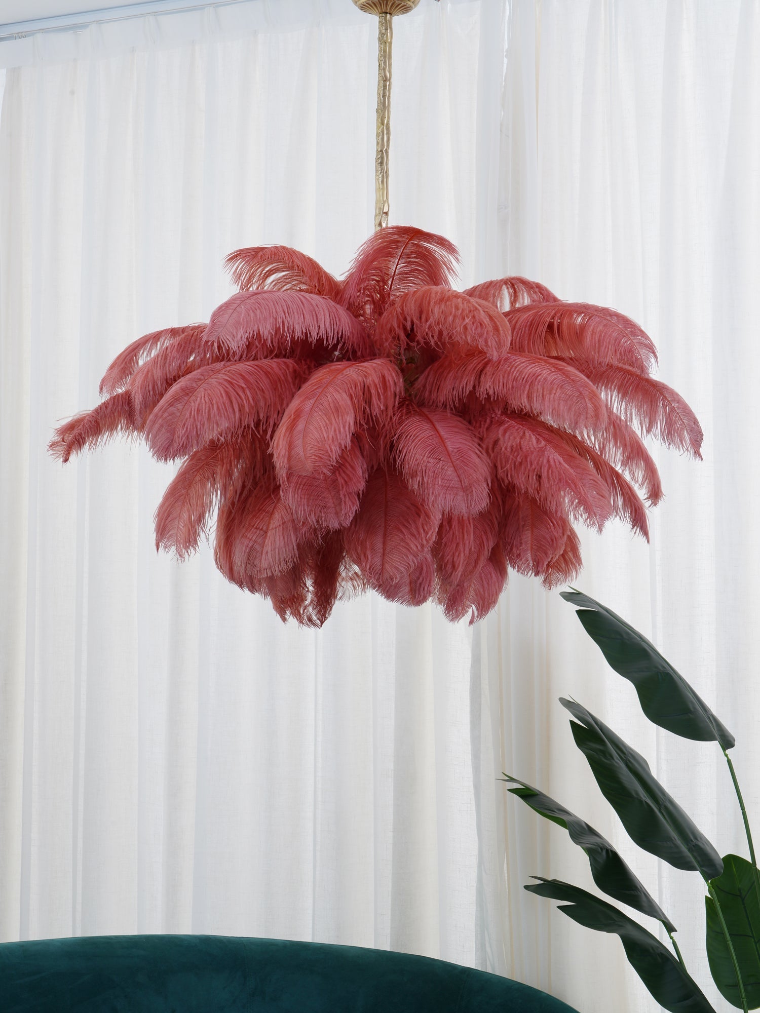 Lampadario scenografico Fallia