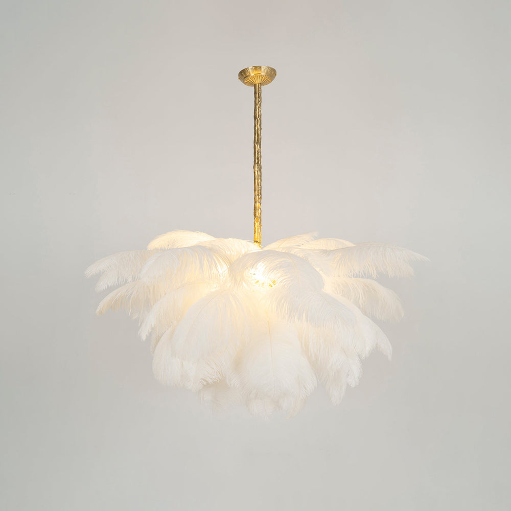 Lampadario scenografico Fallia