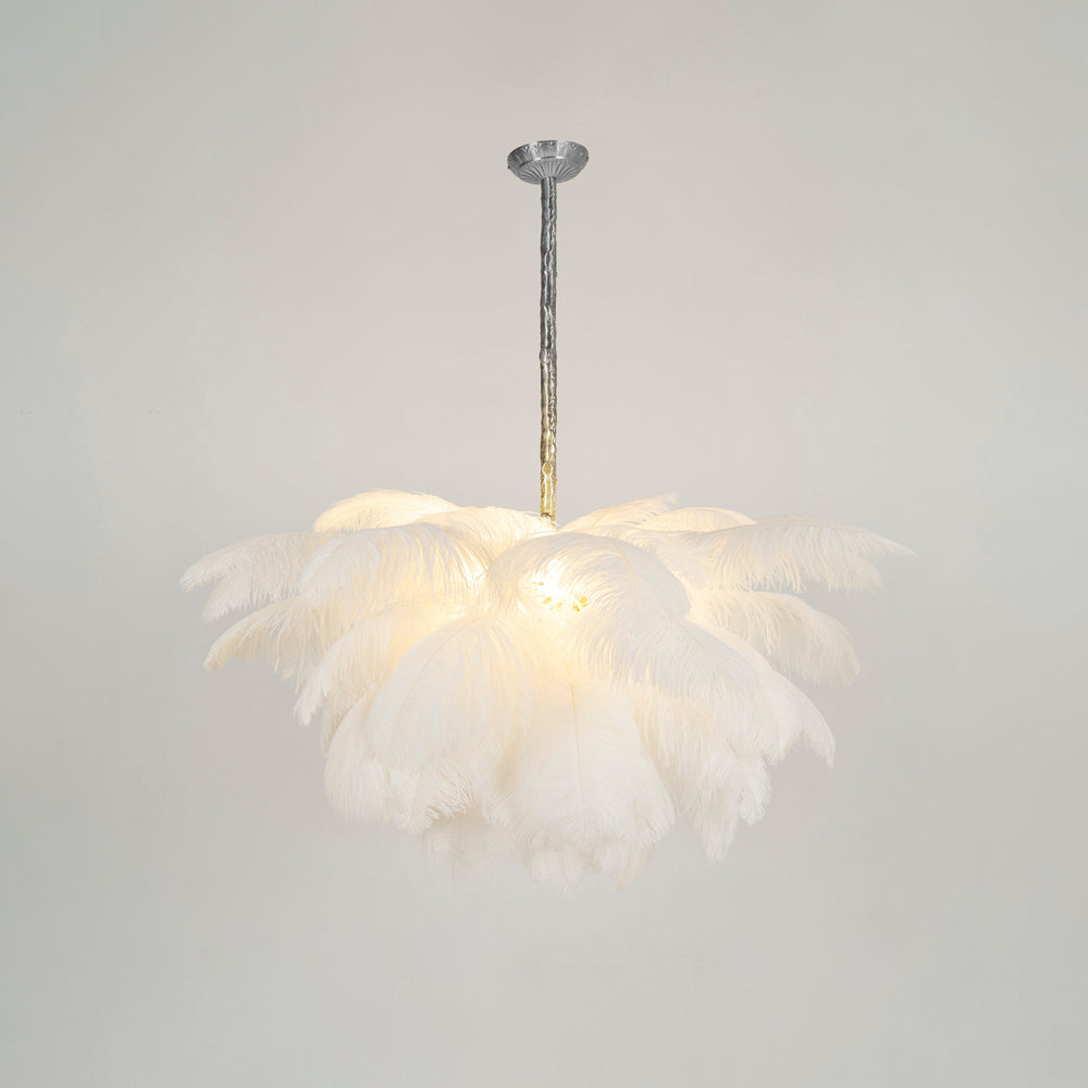 Lampadario scenografico Fallia