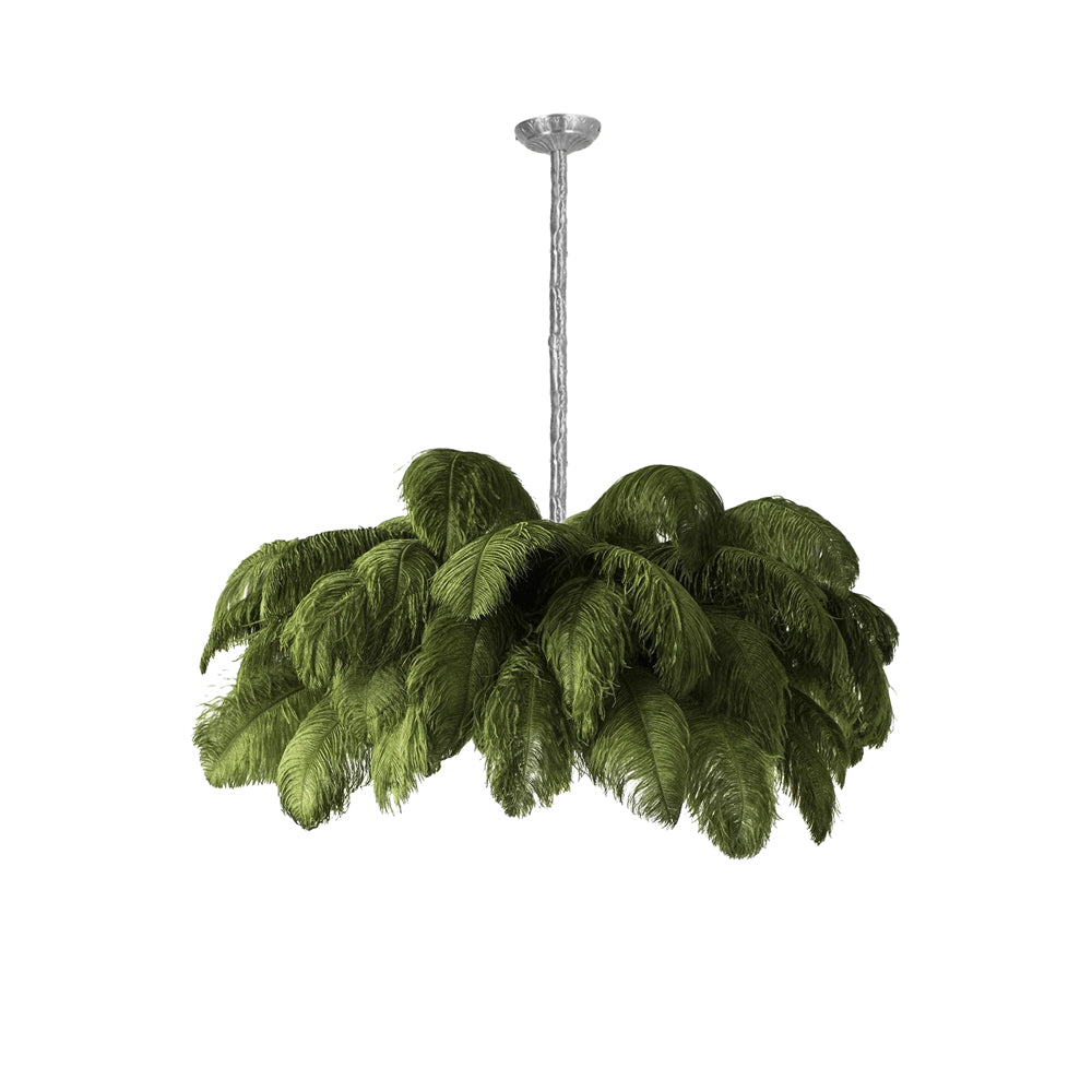 Lampadario scenografico Fallia