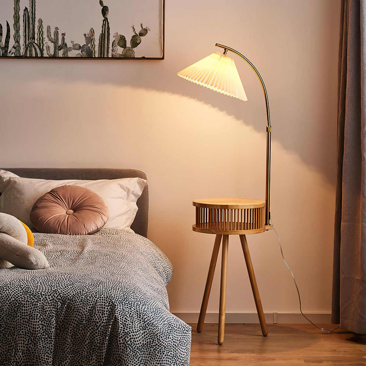 Ozawa Floor Lamp – detail 2