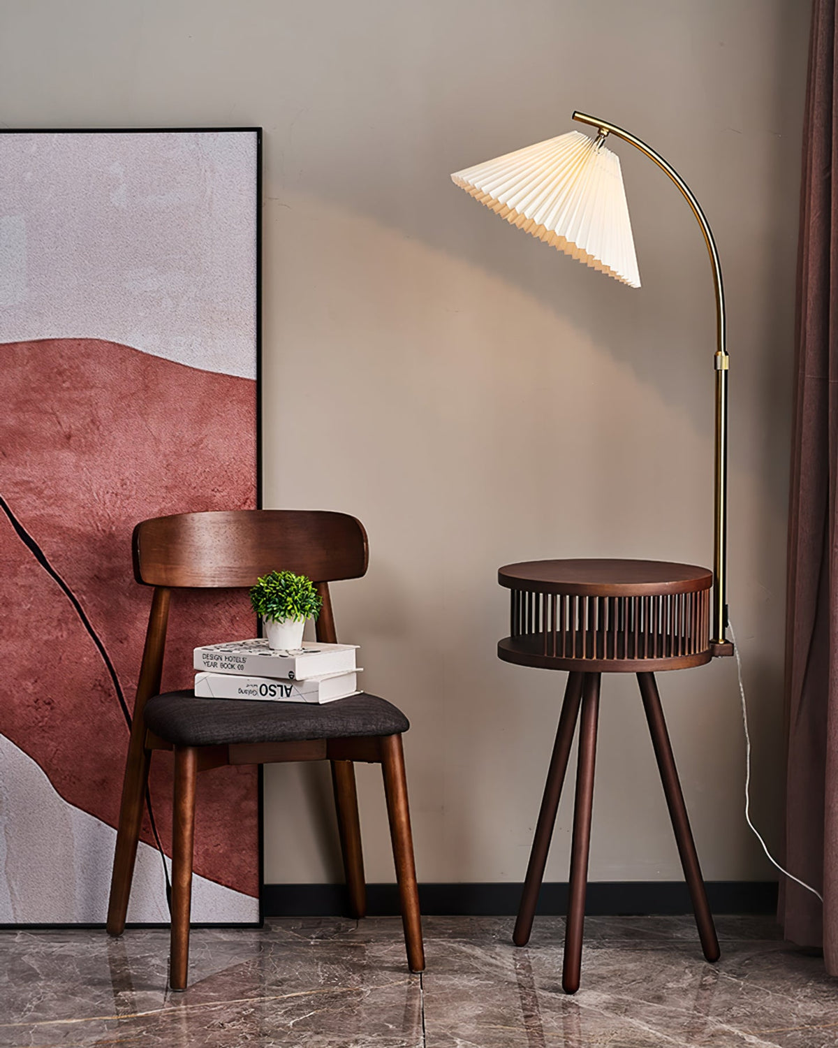 Ozawa Floor Lamp – detail 10