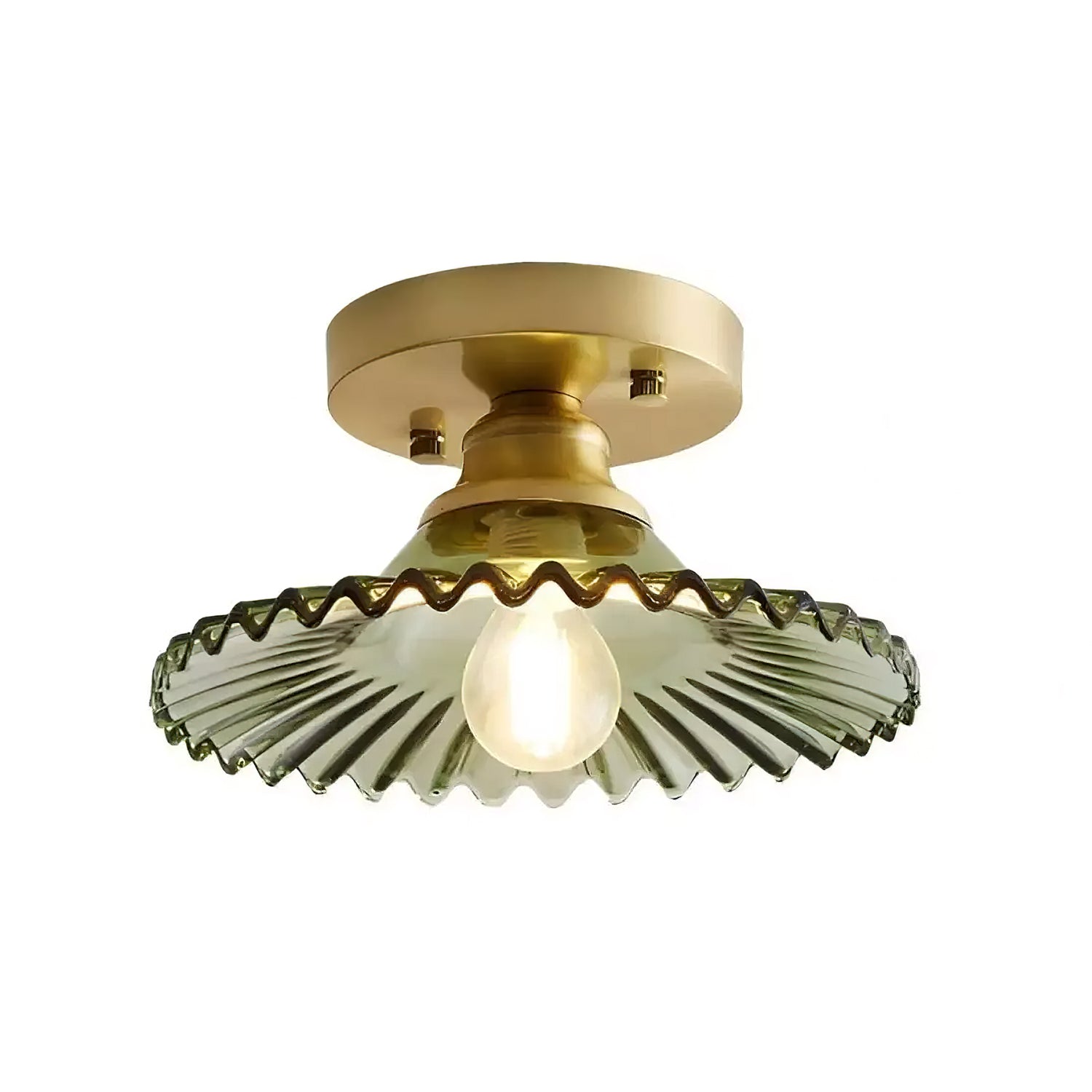 Plafoniera vintage Callumina